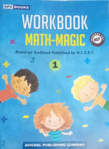Work Book Math Magic Class -1