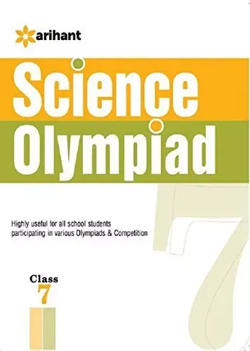 Olympiad Books Practice Sets - Science Class 7th