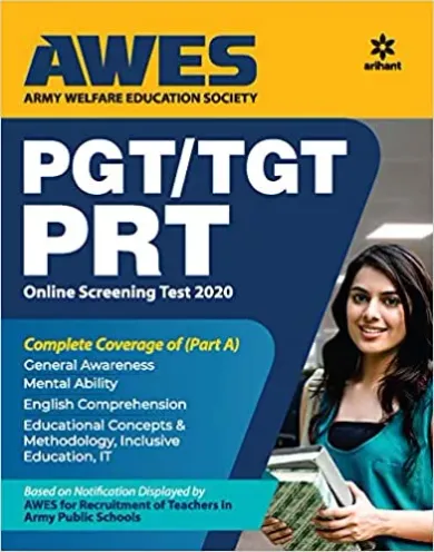 Army Welfare Education Society PGT|TGT|PRT