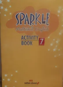 Sparkle Multiskill English-7 (Activity Book)