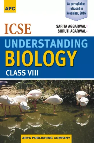 ICSE Understanding Biology Class 8