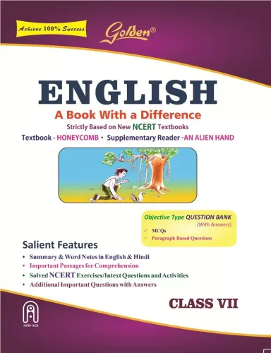 Golden English For Class 7