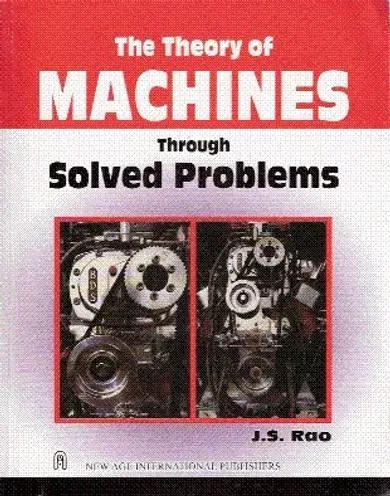 The Theory of Machines Through Solved Problems