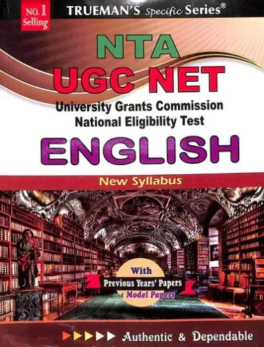 Ugc Net English Literature