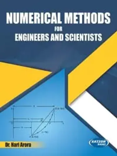 Numerical Methods for Engineers and Scientists