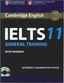 Cambridge English: Ielts 11 General Training With Answers (With Audio Cd)