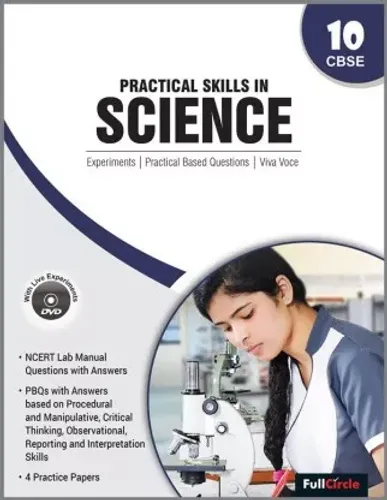 Practical Skills in Science for Class 10 CBSE (Paperback) (Without Practical Space)