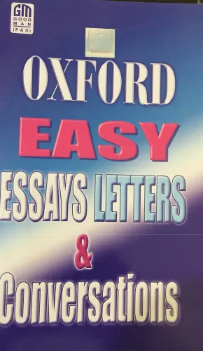 Oxford Easy Essays Letters & Conversations