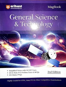 Magbook General Science & Technology