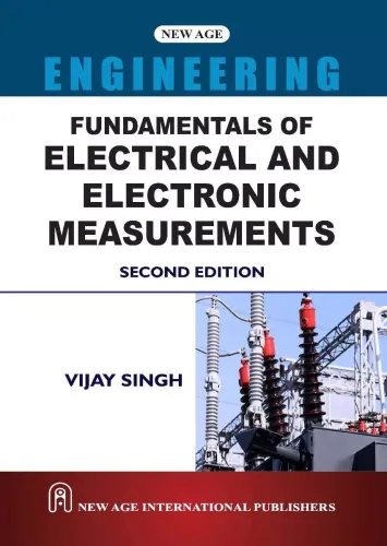 Fundamentals of Electrical and Electronics Measurements