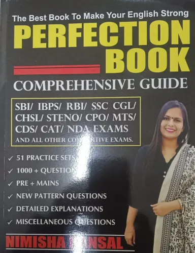 Perfection Book Comprehensive Guide