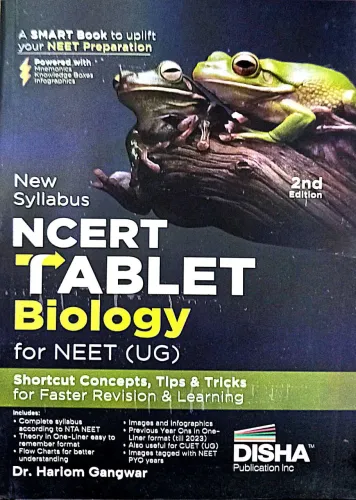 Ncert Tablet Biology For Neet {Ug}