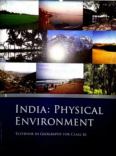 India Physical Environment Class  - 11