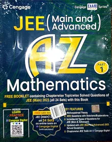 Jee Main And Advanced A To Z Mathematics-Part-1