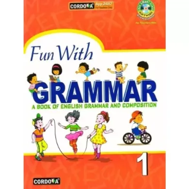 CORDOVA FUN WITH GRAMMAR CLASS 1