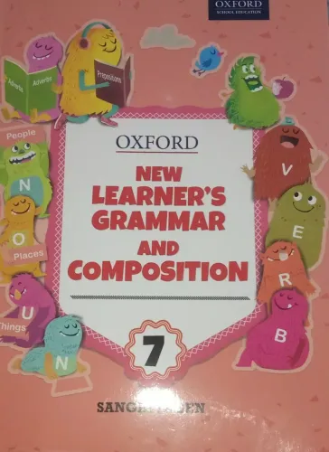 New Learners Grammar & Composition Class 7