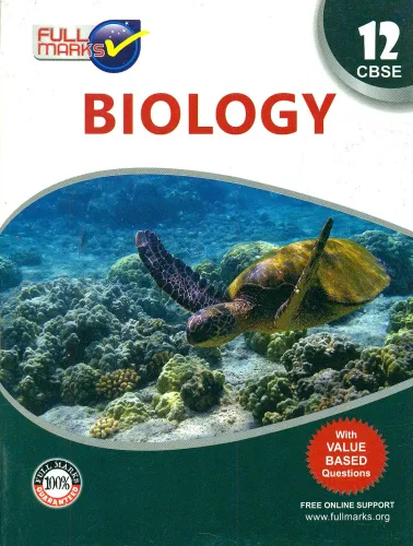 Biology Class 12 - CBSE - Examination 2022-23