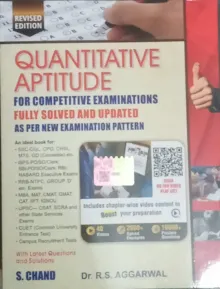 Quantitative Aptitude 2024