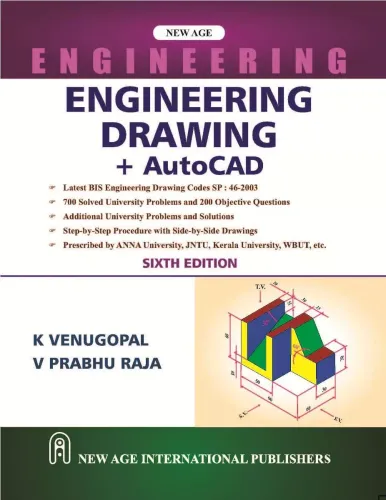 Engineering Drawing + AutoCAD 