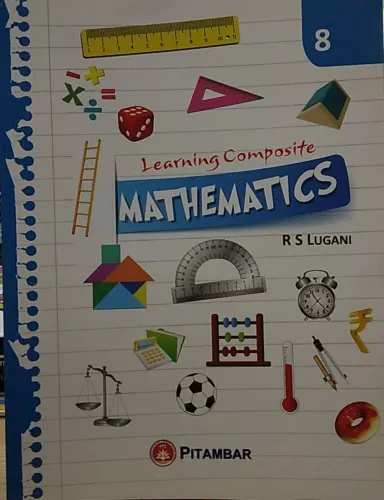 Learning Composite Math Book 8