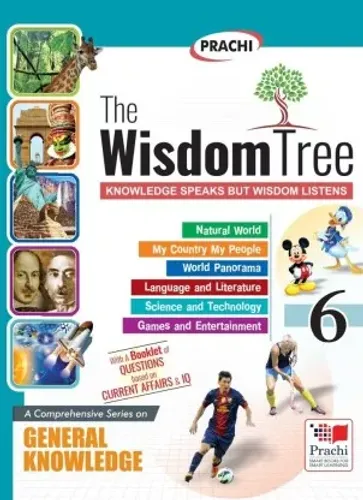 THE WISDOM TREE CLASS 6 