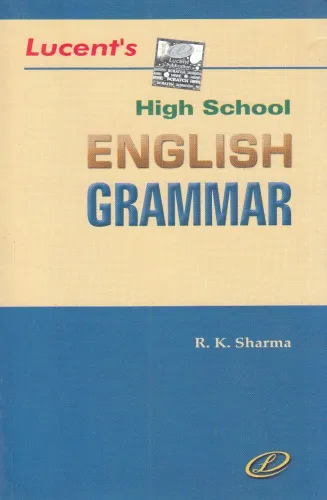 High School English Grammar