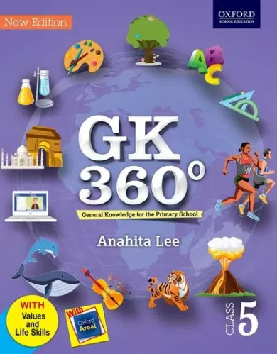 G.k.360 Digree For Class 5