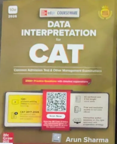Courseware On Data Interpretation For Cat 10e