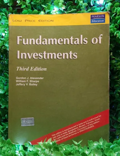 FUNDAMENTALS OF INVESTMENT