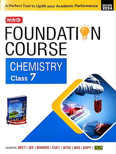 Foundation Course Chemistry - 07