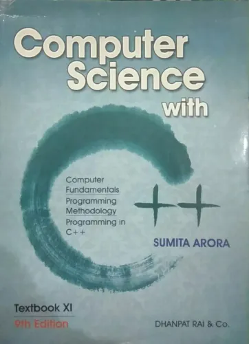 Computer Science With C++-11