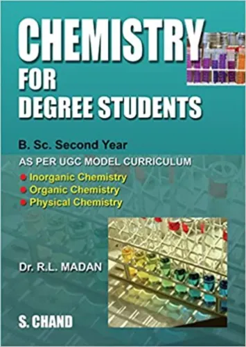 Chemistry For B.sc 2nd Year