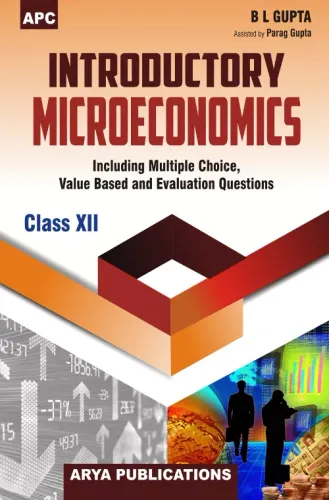 Introductory Microeconomics Class- 12