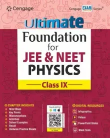 Ultimate Foundation Series For Jee & Neet Physics-9