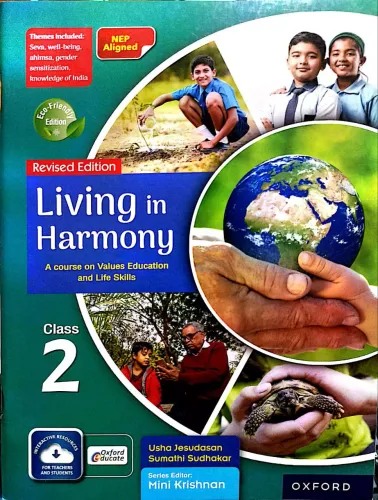 Living In Harmony For Class 2