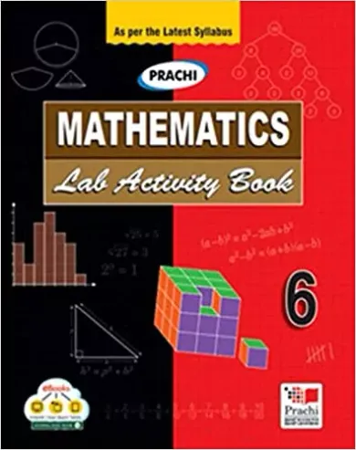 Mathematics Lab Activity Book Class-6