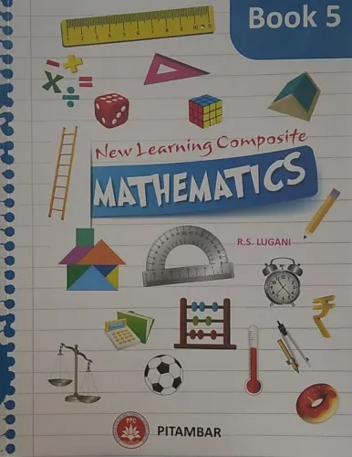 New Learning Composite Mathematics Book 5