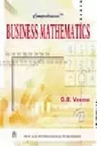 Comprehensive Business Mathematics