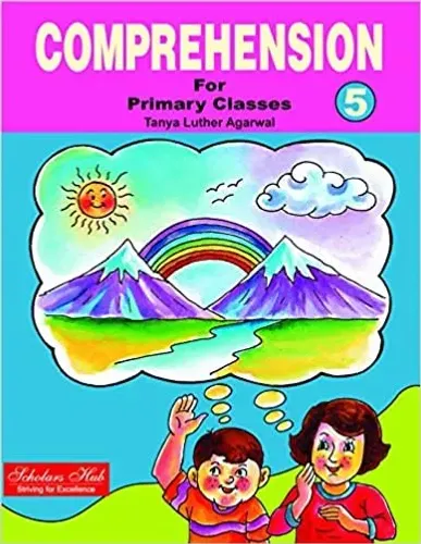 Comprehension For Primary Classes-5