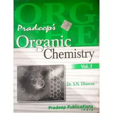 Organic Chemistery Vol-1