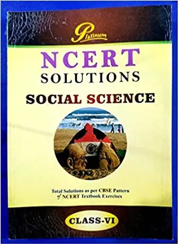 Ncert Solution Social Science - 6