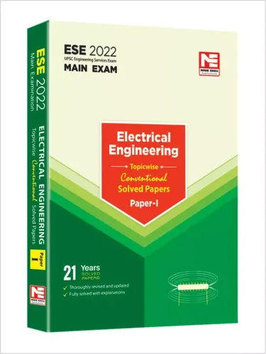 ESE 2022 Mains : Electrical Engineering Conventional Paper I 
