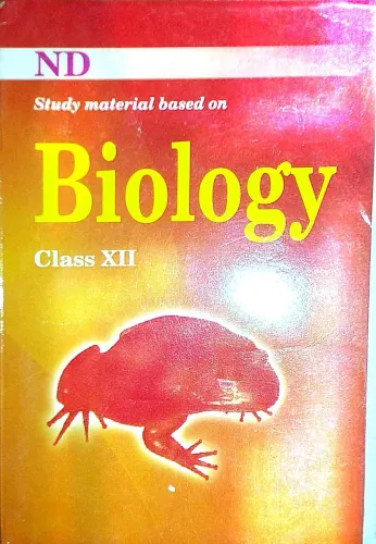 Biology Class -12