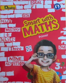 Desire- Smart With Maths- Primer