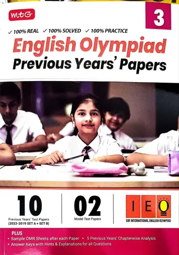 English Olympiad Previous Years Papers-03 (2024-25)