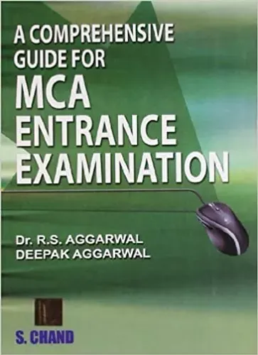 A Com. Guide For M.c.a Entrance Exam