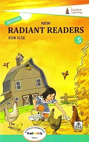 New Radiant Readers (Book-5)