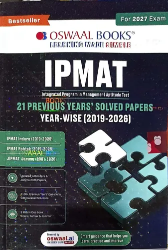 IP MAT 21 Previous Year Salved Paper