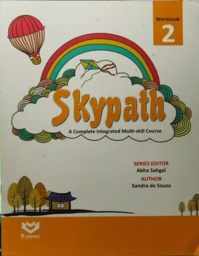 Skypath English Work Book Class - 2