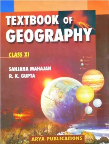 Textbook of Geography Class 11